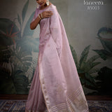 Taneera Finesse Linen Saree