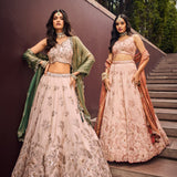 Lavish Premium Viscose Lehenga