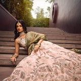 Lavish Premium Viscose Lehenga