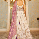 Lavish Premium Viscose Lehenga