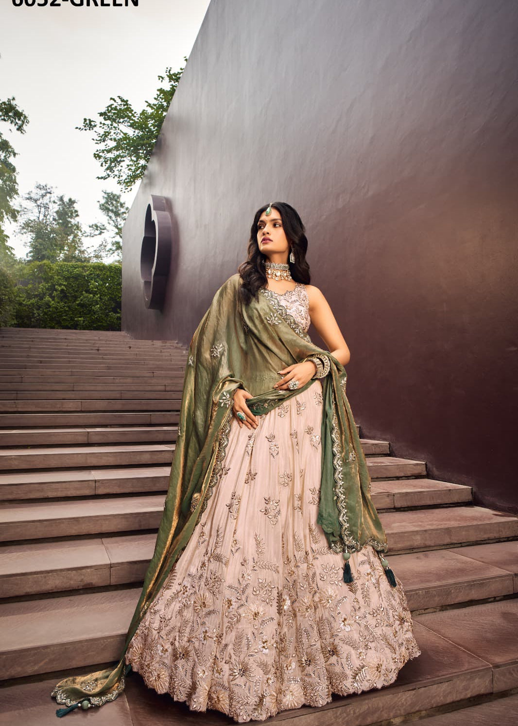 Lavish Premium Viscose Lehenga
