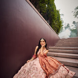 Lavish Premium Viscose Lehenga