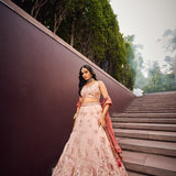 Lavish Premium Viscose Lehenga