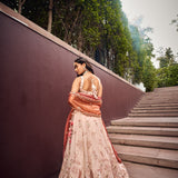 Lavish Premium Viscose Lehenga