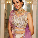 Lavish Premium Viscose Lehenga