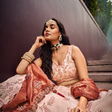 Lavish Premium Viscose Lehenga