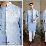 Royal Subhvastra Men's Kurta