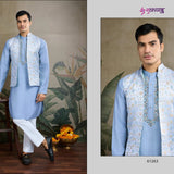 Royal Subhvastra Men's Kurta