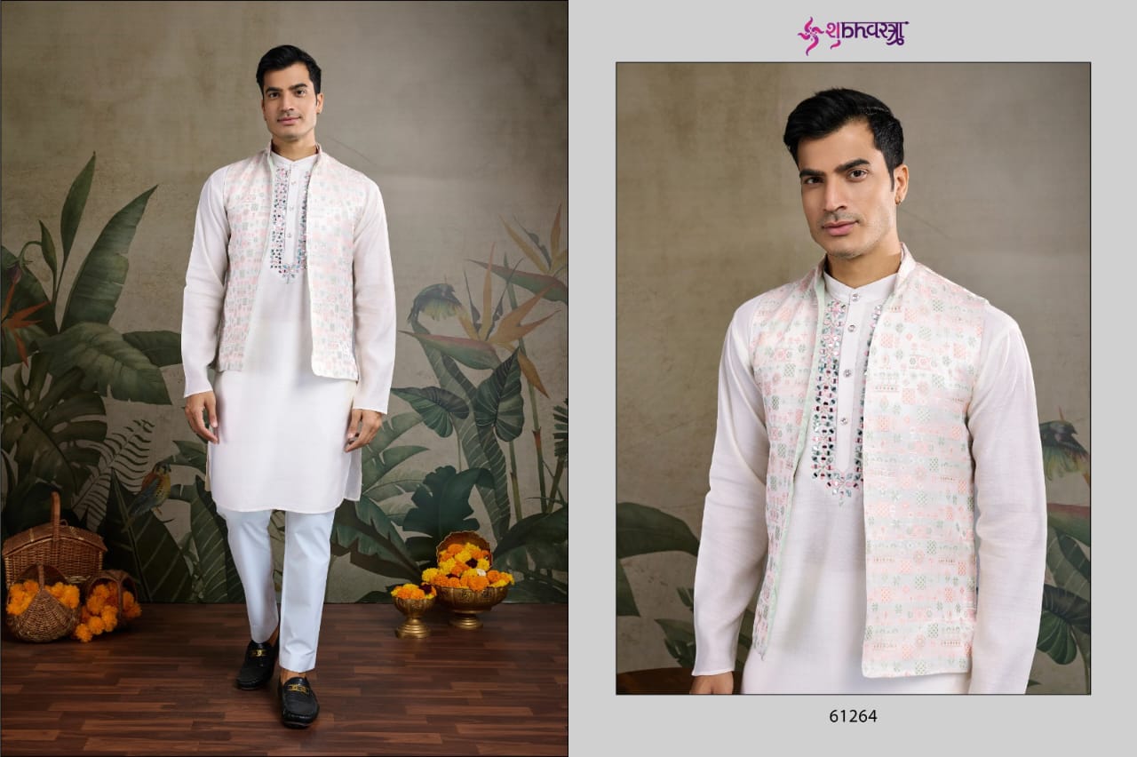 Royal Subhvastra Men's Kurta