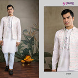 Royal Subhvastra Men's Kurta