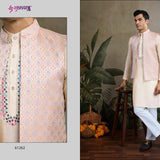 Royal Subhvastra Men's Kurta