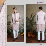 Royal Subhvastra Men's Kurta