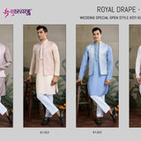 Royal Subhvastra Men's Kurta