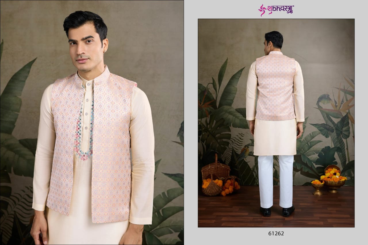 Royal Subhvastra Men's Kurta