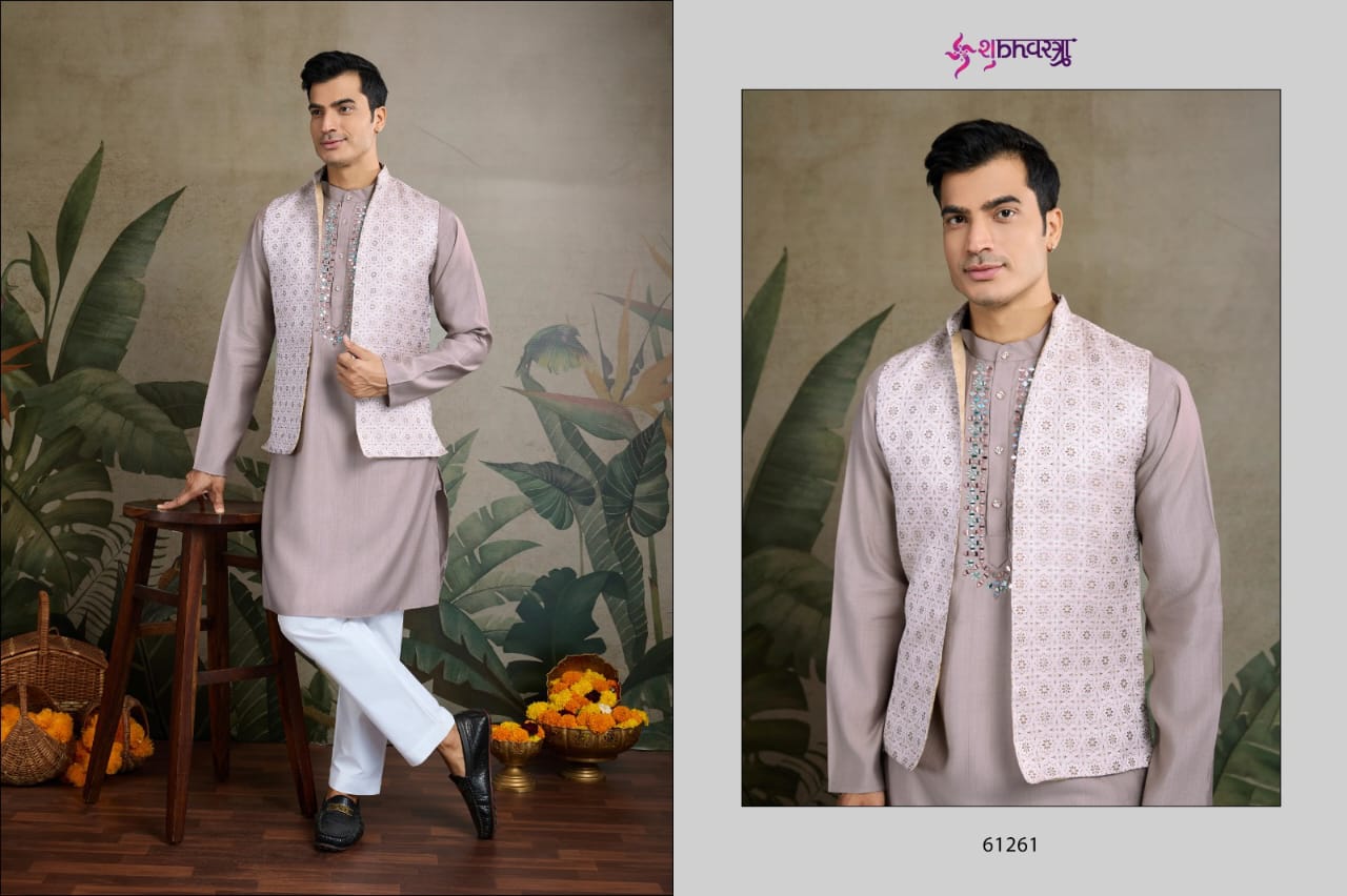 Royal Subhvastra Men's Kurta