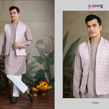 Royal Subhvastra Men's Kurta