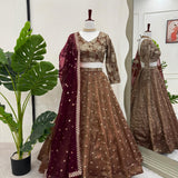 Boutique Heavy Lehenga Choli