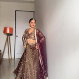 Boutique Heavy Lehenga Choli