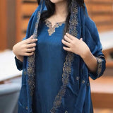 Stunning Embroidered Suit Collection