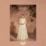 Izhar Classy Georgette Anarkali Gown