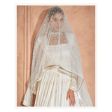 Izhar Classy Georgette Anarkali Gown