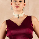 Amisha Heavy Rangoli Saree