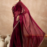 Amisha Heavy Rangoli Saree