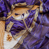 Pure Soft Jimmy Choo Silk Saree