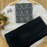 Alisha Classy Space Silk Saree