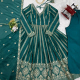 Designer Beautiful Georgette Suit