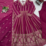 Designer Beautiful Georgette Suit