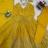 Designer Beautiful Georgette Suit
