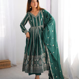 Designer Beautiful Georgette Suit