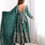 Designer Beautiful Georgette Suit