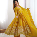Designer Beautiful Georgette Suit