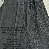 Stunning Bridal Motif Work Lehenga