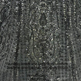 Stunning Bridal Motif Work Lehenga