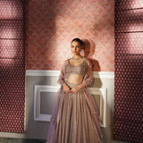 Bollywood Beautiful Sequence Lehenga