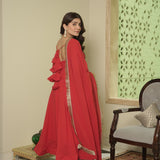 Reddies Georgette Flair Suit