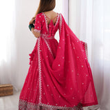 Exclusive Thread Work Lehenga