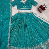 Exclusive Thread Work Lehenga
