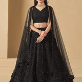 Bridal Mehendi Function Lehenga