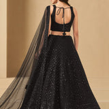 Bridal Mehendi Function Lehenga