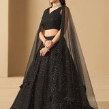 Bridal Mehendi Function Lehenga