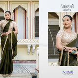 Luxurious Ameyaa Satin Silk Saree