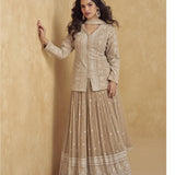 Aashirwad Premium Georgette Suit
