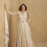 Aashirwad Premium Georgette Suit