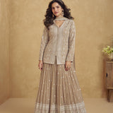 Aashirwad Premium Georgette Suit