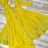 PREMIUM DESIGNER READYMADE GOWN
