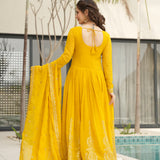 PREMIUM DESIGNER READYMADE GOWN